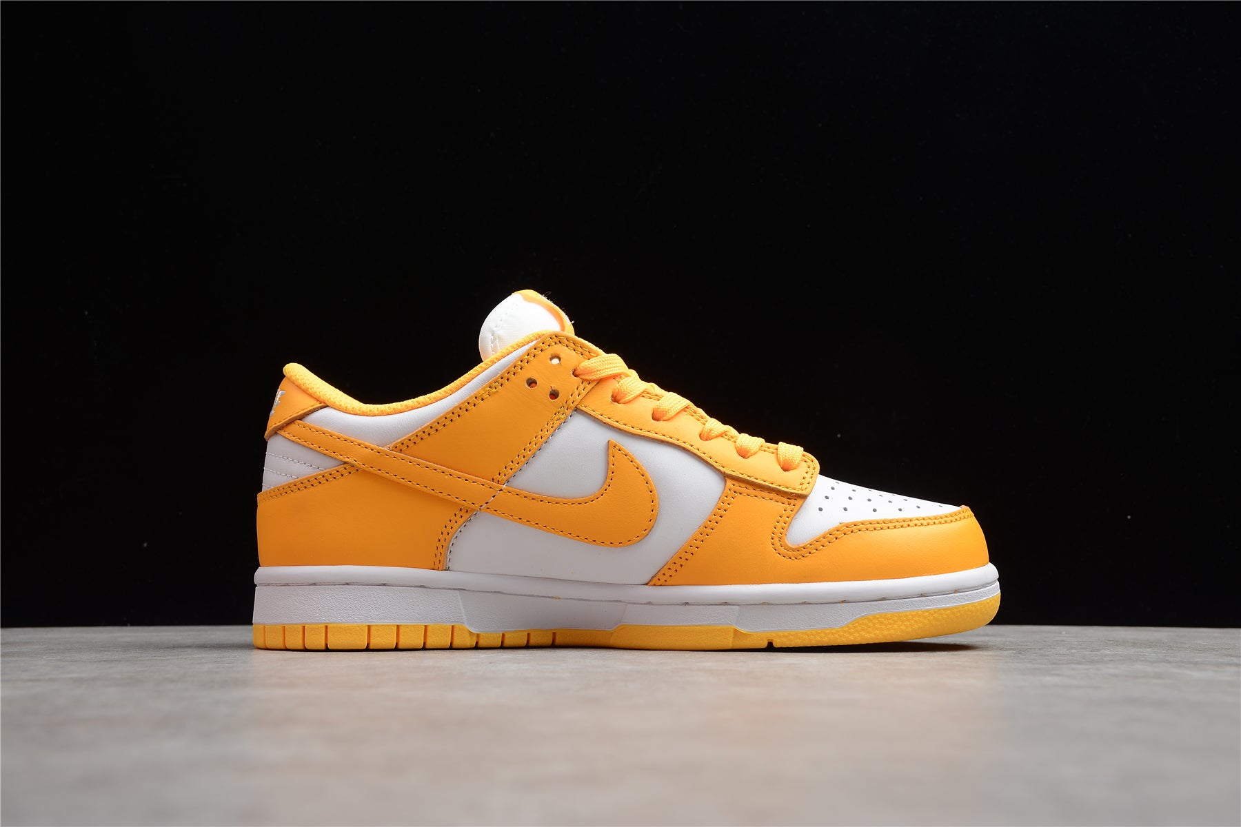 DUNK - YELLOW