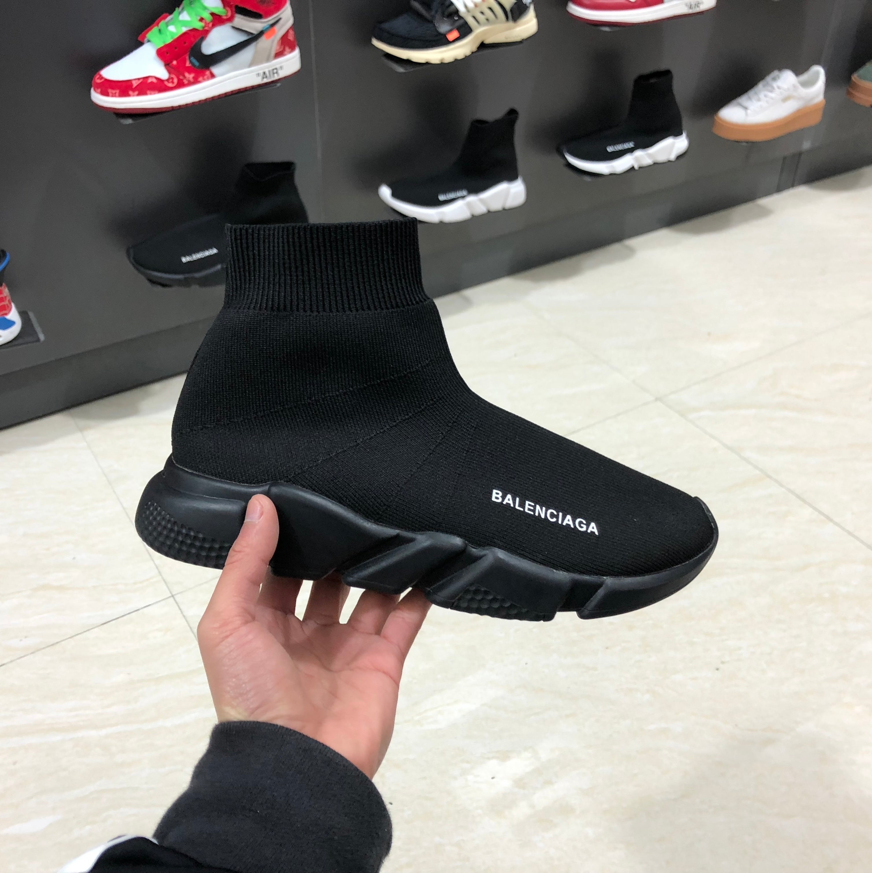 B - Speed Trainer - TopStoreSTRW™